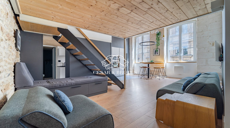 Ma-Cabane - Vente Appartement Lyon, 86 m²