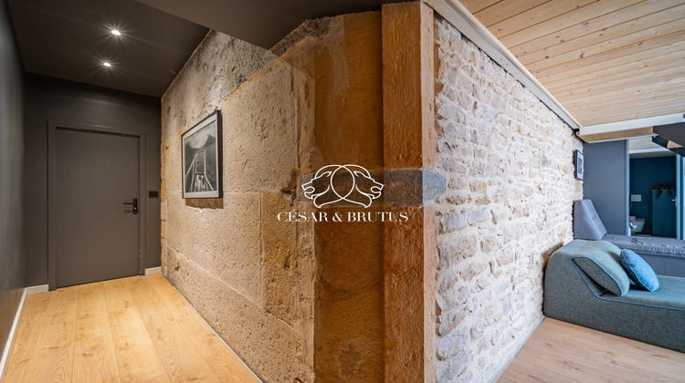 Ma-Cabane - Vente Appartement Lyon, 86 m²