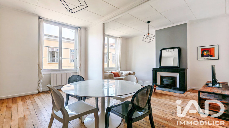 Ma-Cabane - Vente Appartement Lyon, 67 m²