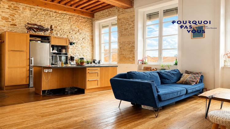 Ma-Cabane - Vente Appartement Lyon, 86 m²