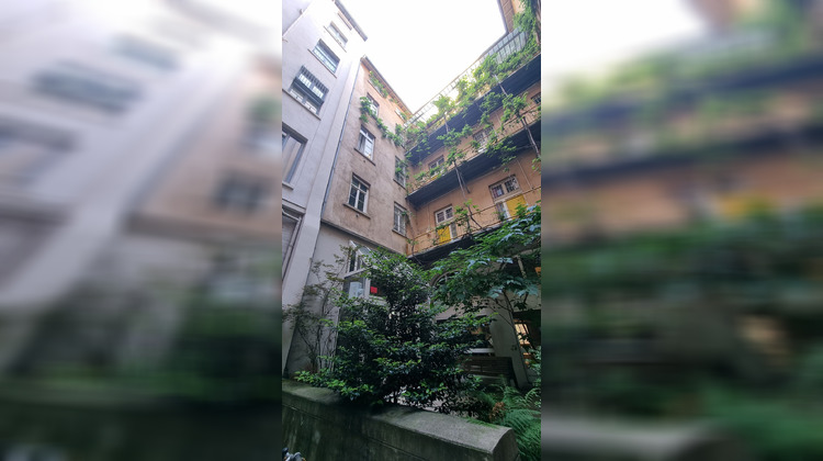 Ma-Cabane - Vente Appartement Lyon, 19 m²