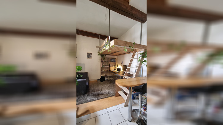 Ma-Cabane - Vente Appartement Lyon, 19 m²
