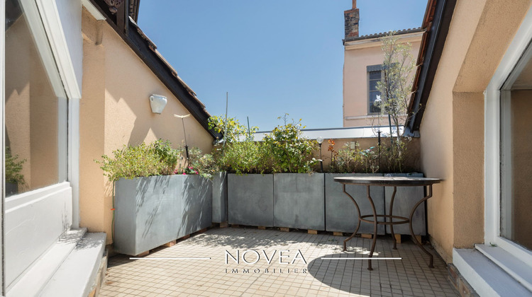 Ma-Cabane - Vente Appartement Lyon, 104 m²
