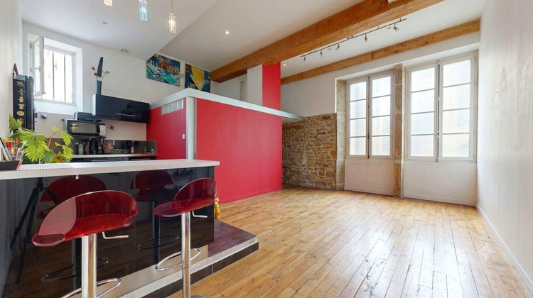 Ma-Cabane - Vente Appartement Lyon, 45 m²