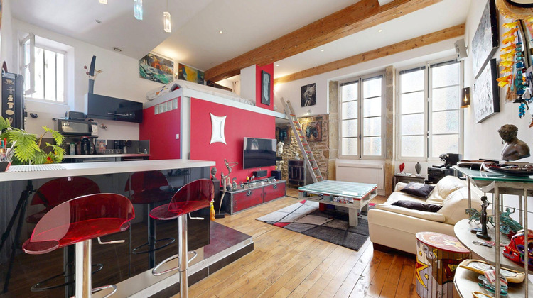 Ma-Cabane - Vente Appartement Lyon, 45 m²