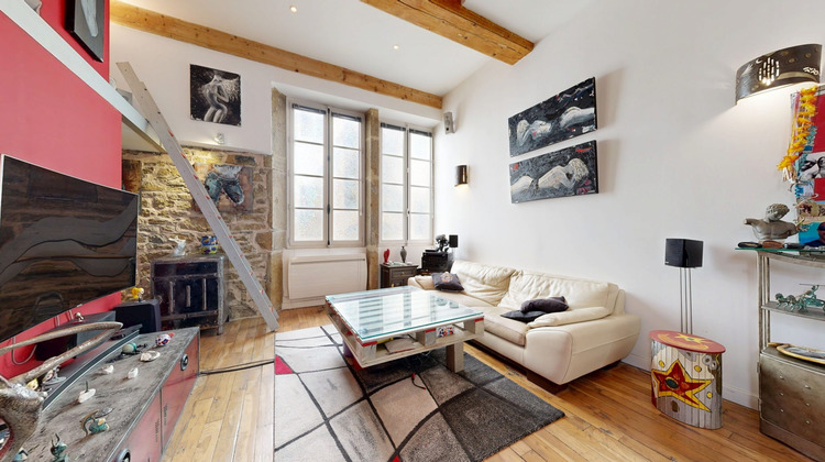Ma-Cabane - Vente Appartement Lyon, 45 m²