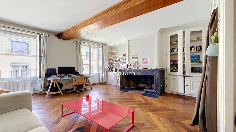 Ma-Cabane - Vente Appartement Lyon, 44 m²