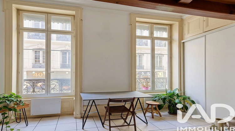 Ma-Cabane - Vente Appartement Lyon, 48 m²