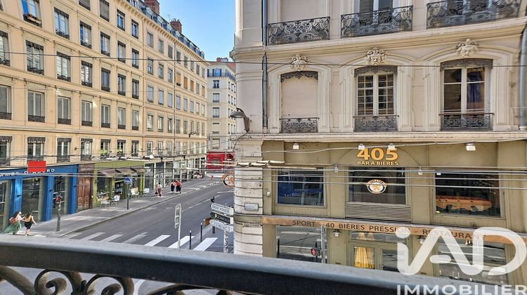 Ma-Cabane - Vente Appartement Lyon, 48 m²