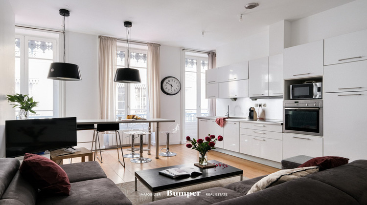 Ma-Cabane - Vente Appartement Lyon, 61 m²