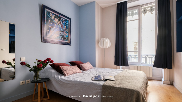 Ma-Cabane - Vente Appartement Lyon, 61 m²