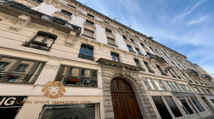 Ma-Cabane - Vente Appartement Lyon, 68 m²