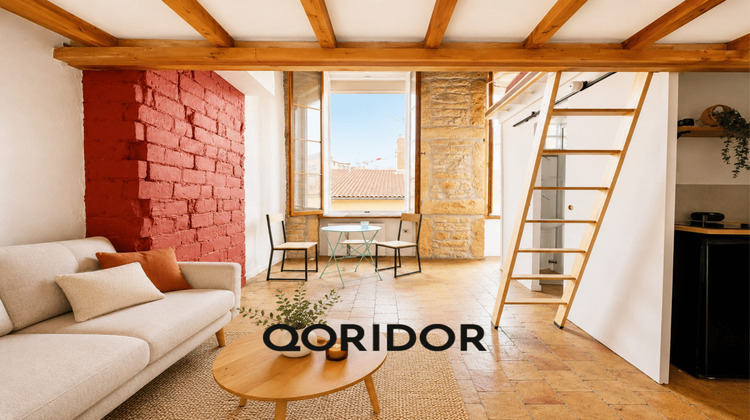 Ma-Cabane - Vente Appartement Lyon, 30 m²