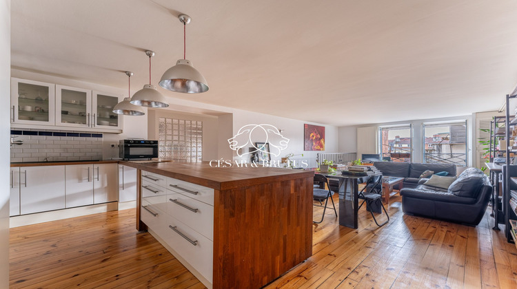 Ma-Cabane - Vente Appartement Lyon, 141 m²