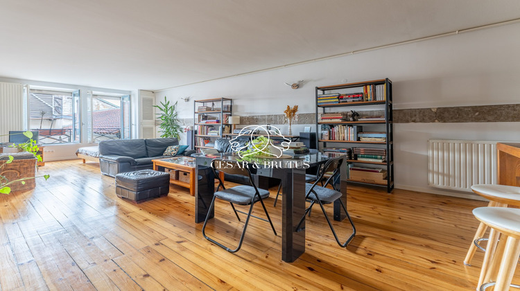 Ma-Cabane - Vente Appartement Lyon, 141 m²