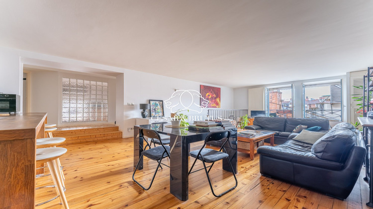 Ma-Cabane - Vente Appartement Lyon, 141 m²