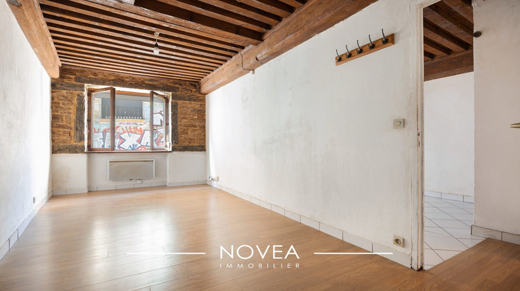 Ma-Cabane - Vente Appartement Lyon, 35 m²
