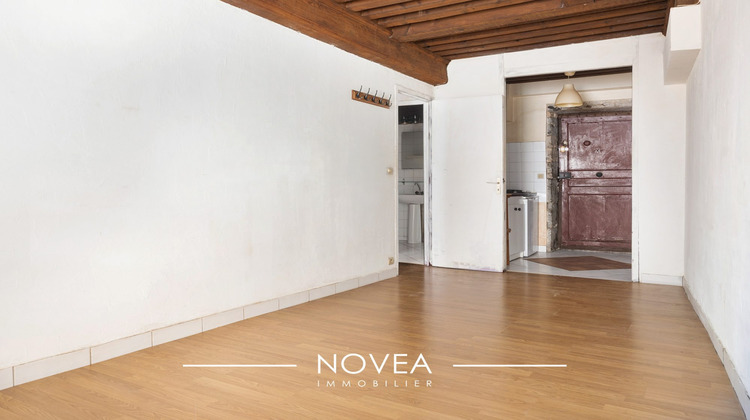 Ma-Cabane - Vente Appartement Lyon, 35 m²