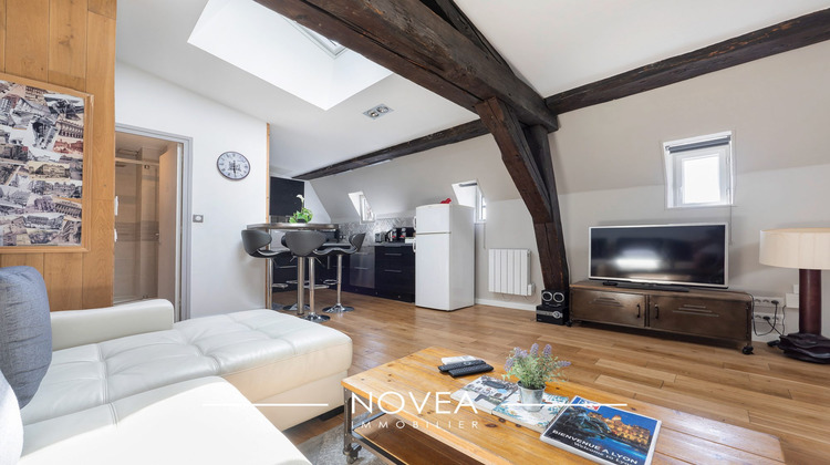 Ma-Cabane - Vente Appartement Lyon, 40 m²