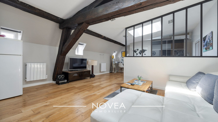 Ma-Cabane - Vente Appartement Lyon, 40 m²