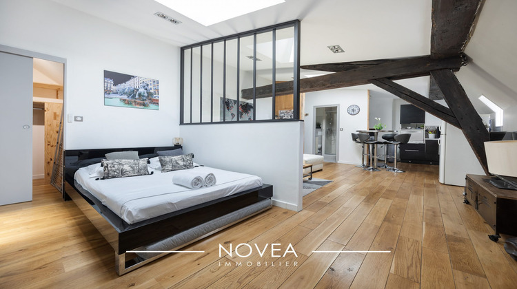 Ma-Cabane - Vente Appartement Lyon, 40 m²