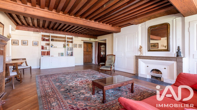Ma-Cabane - Vente Appartement Lyon, 163 m²