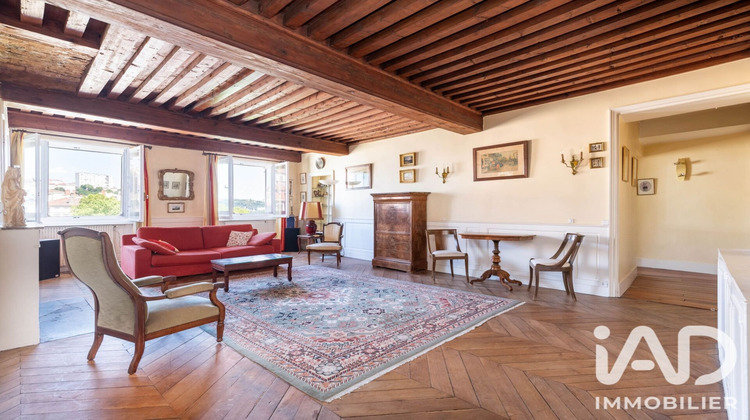 Ma-Cabane - Vente Appartement Lyon, 163 m²