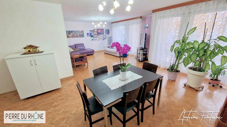 Ma-Cabane - Vente Appartement Lyon, 124 m²