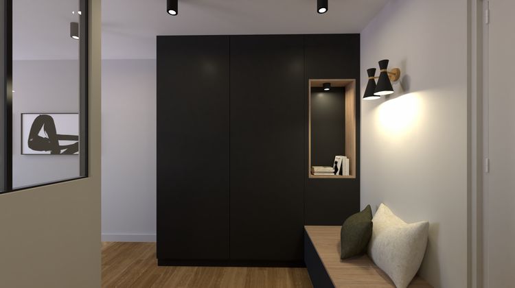 Ma-Cabane - Vente Appartement Lyon, 55 m²