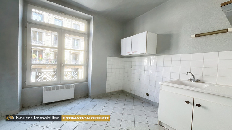 Ma-Cabane - Vente Appartement Lyon, 45 m²