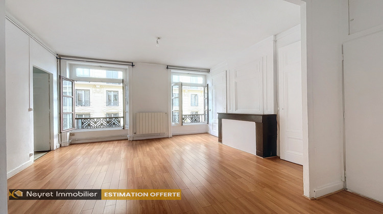 Ma-Cabane - Vente Appartement Lyon, 45 m²