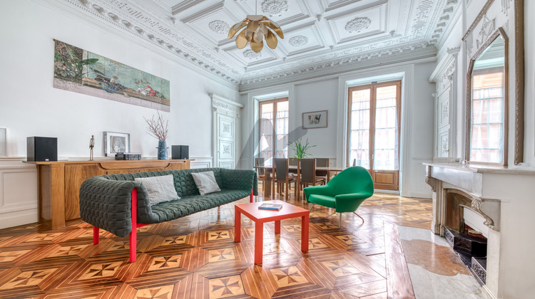 Ma-Cabane - Vente Appartement Lyon, 180 m²