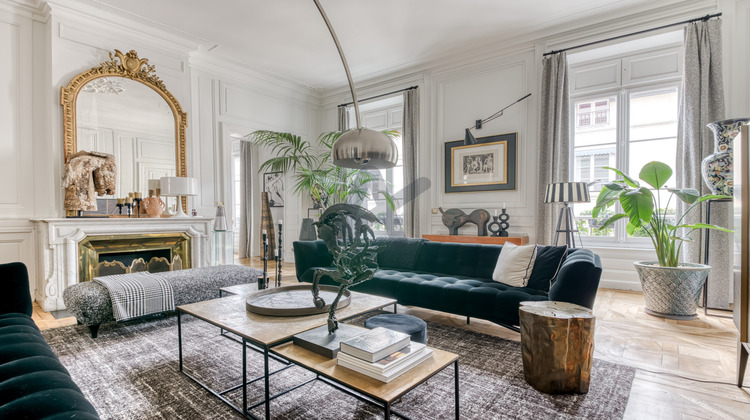 Ma-Cabane - Vente Appartement Lyon, 202 m²