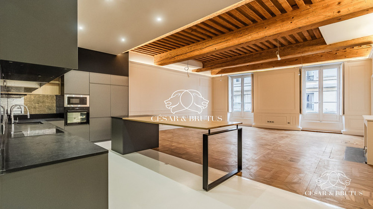 Ma-Cabane - Vente Appartement Lyon, 159 m²