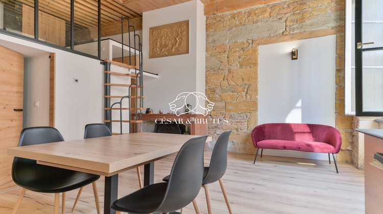 Ma-Cabane - Vente Appartement Lyon, 168 m²