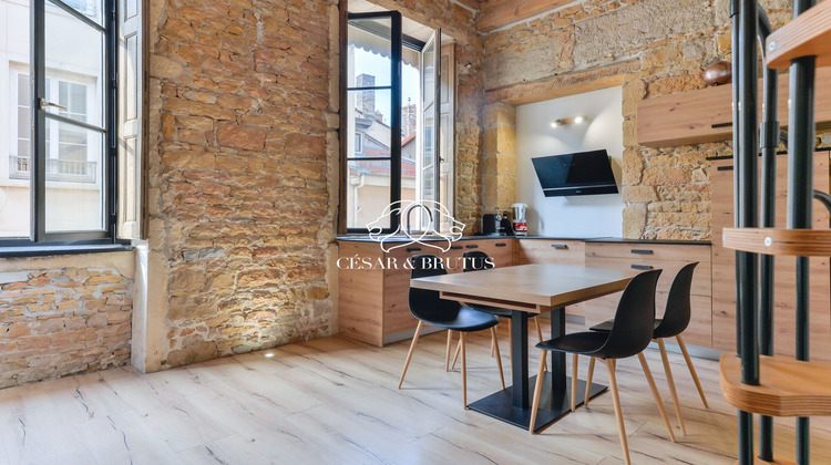 Ma-Cabane - Vente Appartement Lyon, 168 m²