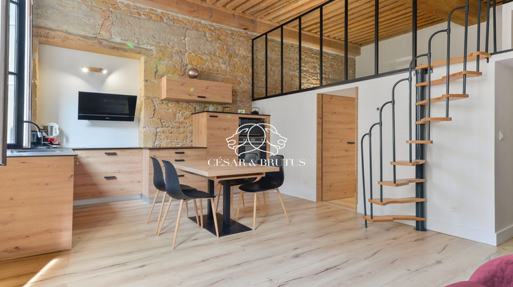 Ma-Cabane - Vente Appartement Lyon, 168 m²