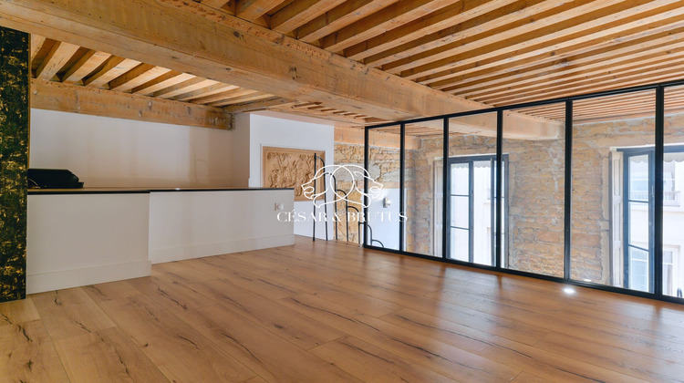 Ma-Cabane - Vente Appartement Lyon, 168 m²