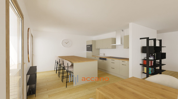 Ma-Cabane - Vente Appartement Lyon, 93 m²