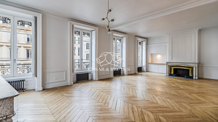 Ma-Cabane - Vente Appartement Lyon, 120 m²