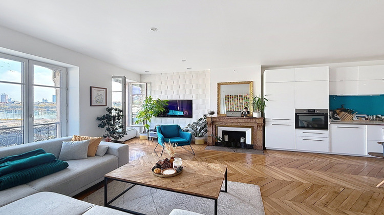 Ma-Cabane - Vente Appartement Lyon, 71 m²