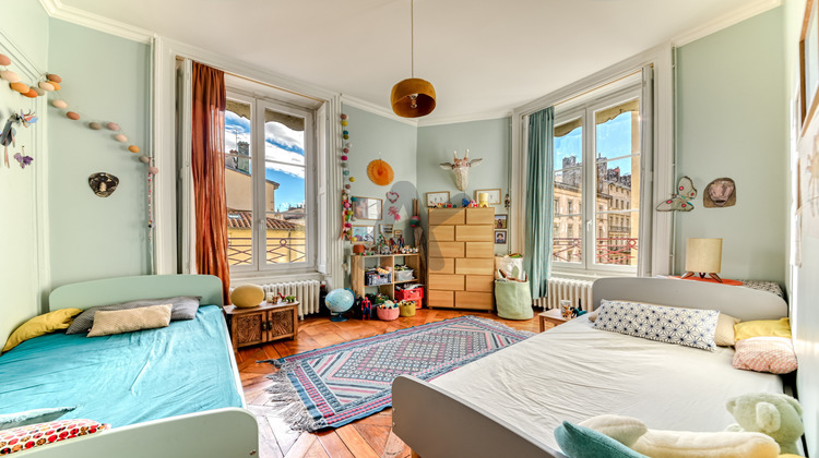 Ma-Cabane - Vente Appartement Lyon, 96 m²