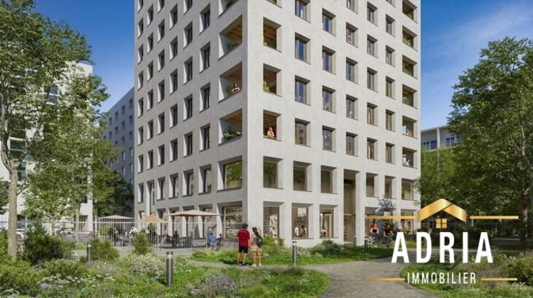 Ma-Cabane - Vente Appartement Lyon, 64 m²