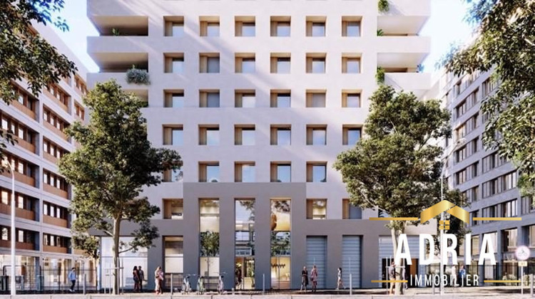 Ma-Cabane - Vente Appartement Lyon, 45 m²