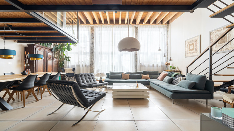 Ma-Cabane - Vente Appartement Lyon, 146 m²