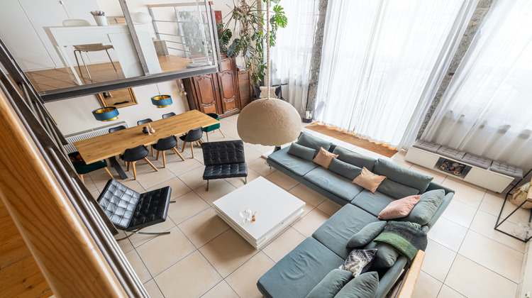 Ma-Cabane - Vente Appartement Lyon, 146 m²