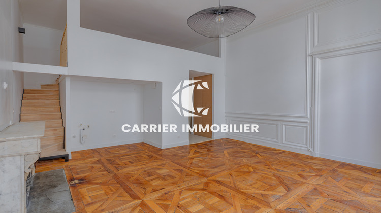 Ma-Cabane - Vente Appartement Lyon, 44 m²