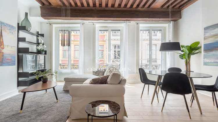 Ma-Cabane - Vente Appartement Lyon, 64 m²