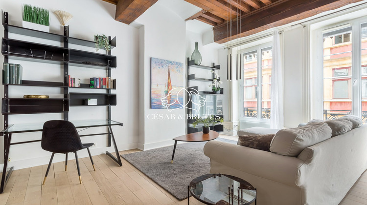 Ma-Cabane - Vente Appartement Lyon, 64 m²