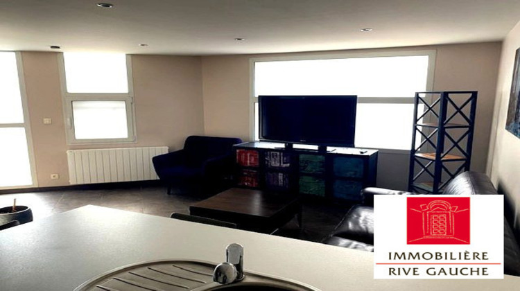 Ma-Cabane - Vente Appartement Lyon, 59 m²